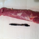 Illustration for article titled Does This Pork Tenderloin Look Like A Dong Or What? (Yes)